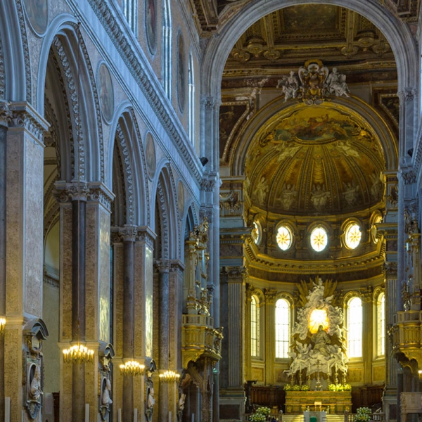 I beni culturali Duomo di Napoli